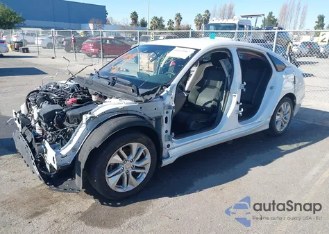 2020 Honda Accord Lx из США, поврежденный, VIN 1HGCV1F18LA028696